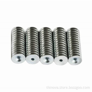 Magnets Manufacturer (NdFeB permanent magnet)